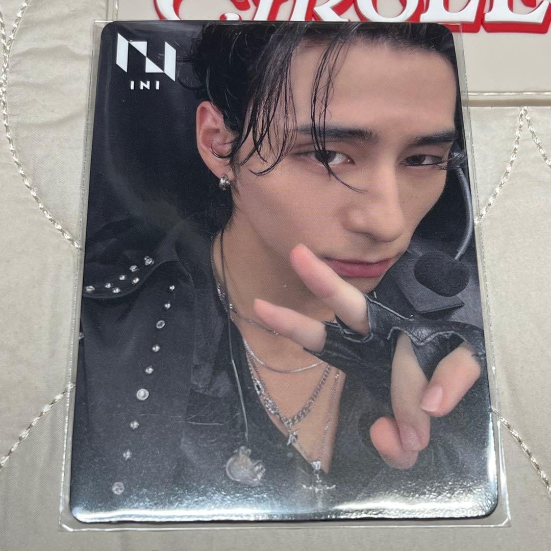 INI THE WINTER MAGIC ウィンマジ ドーム記念 西洸人 トレカ - メルカリ