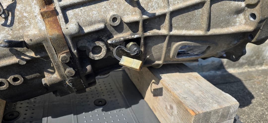 シルビア　トランスミッション