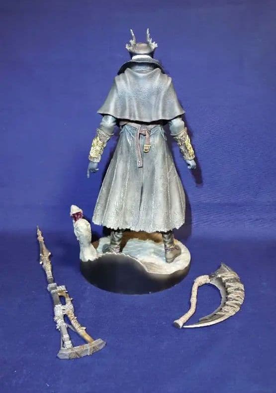 [GECCO] Bloodborne The Old Hunters 狩人