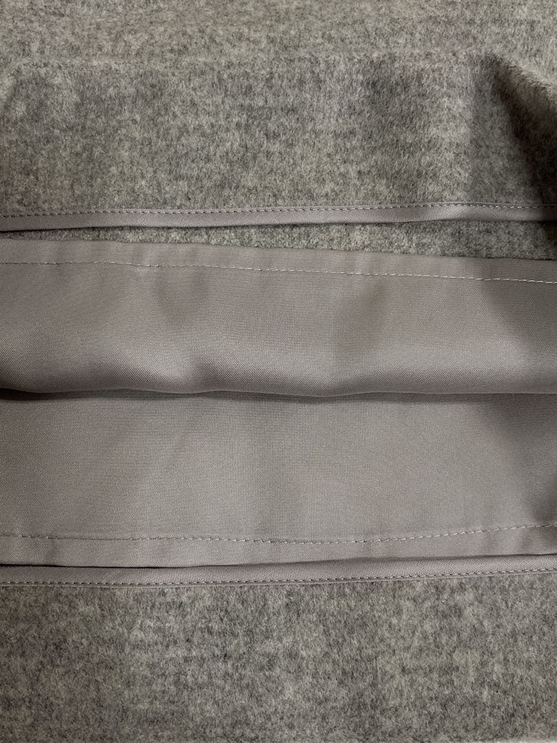 極美品★ FOXEY/フォクシー カシミヤ100％ワイドショートパンツ38