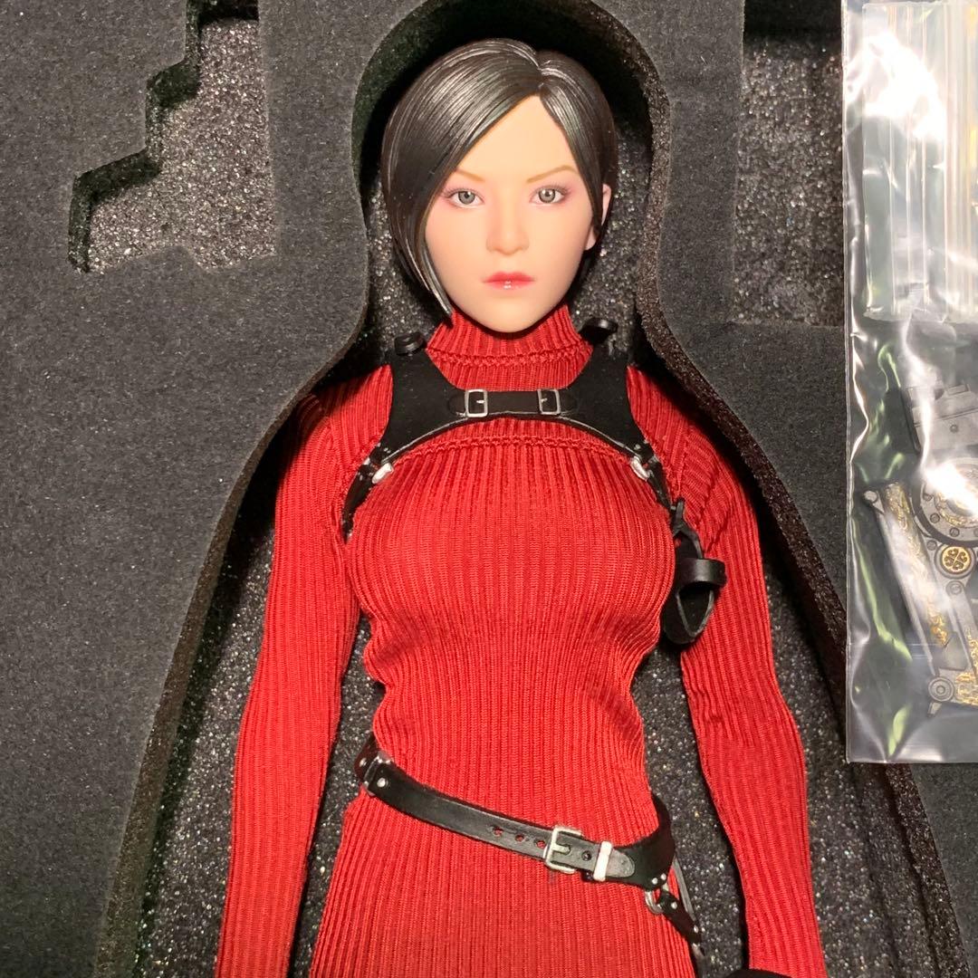 SWTOYS 1/6 Miss Wong エイダ・ウォン バイオハザード