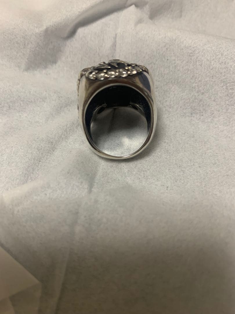 アビシルバーズ 15号 リング