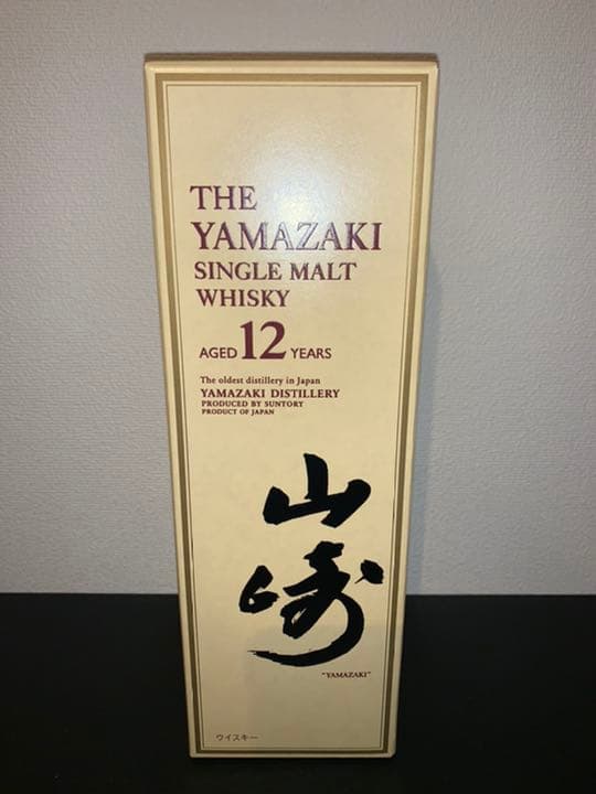 未開栓】ジャパニーズウィスキー 6本 [オール12年]