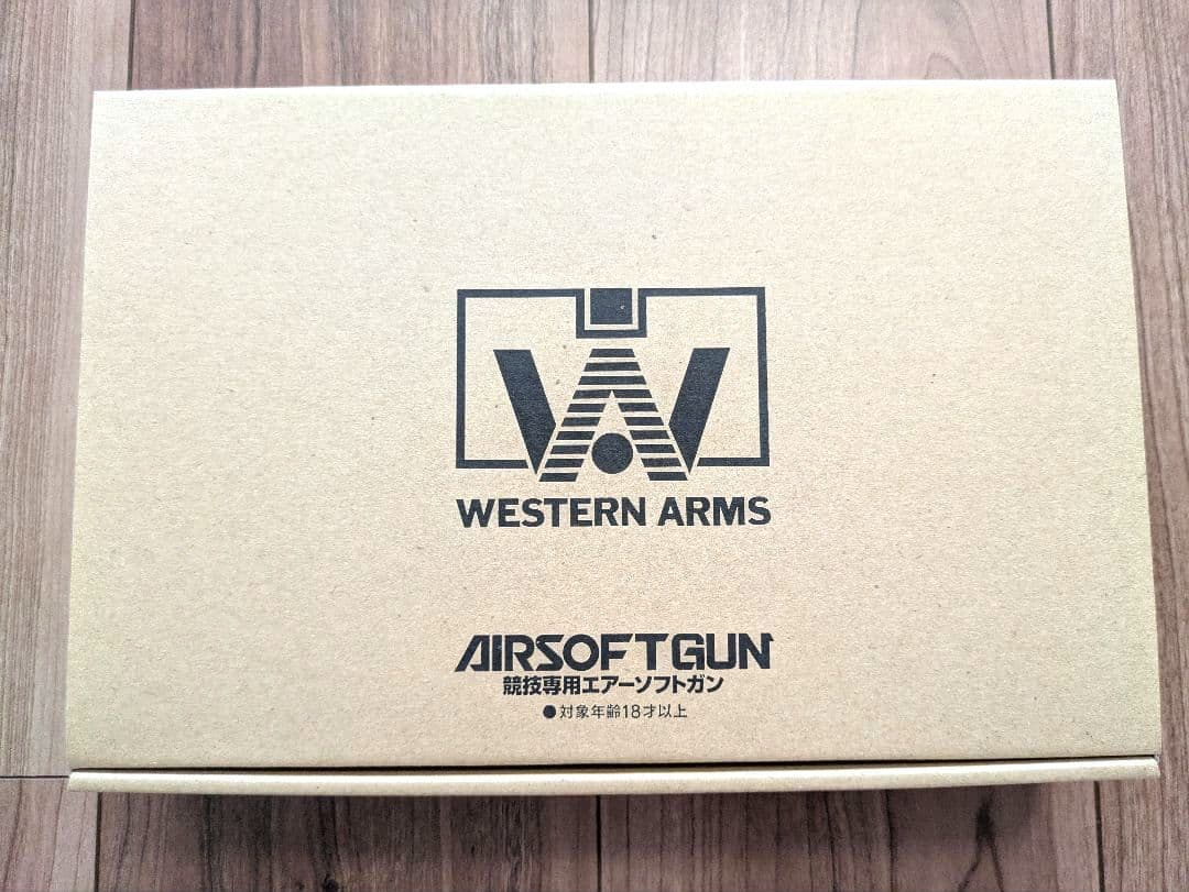 ウエスタンアームズ ベレッタM1934 カーボンブラックHW