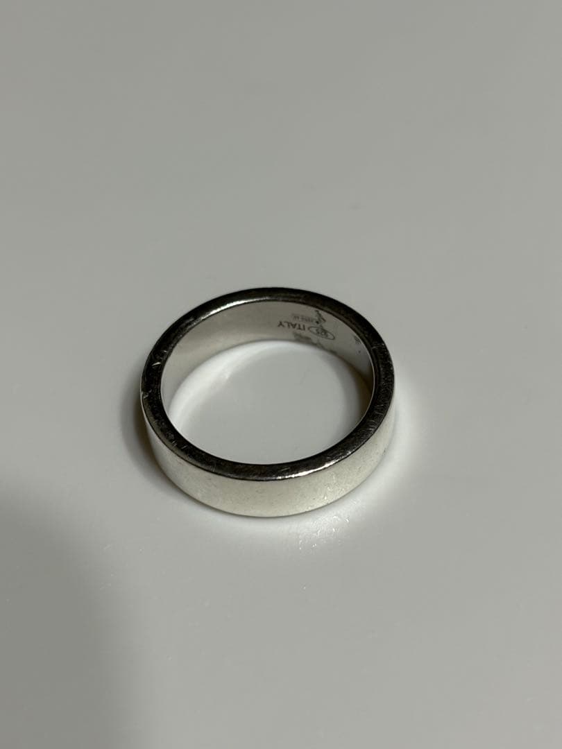 メゾン　マルジェラ　リバースリング