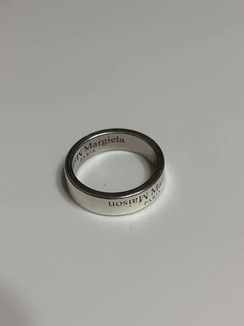 メゾン　マルジェラ　リバースリング