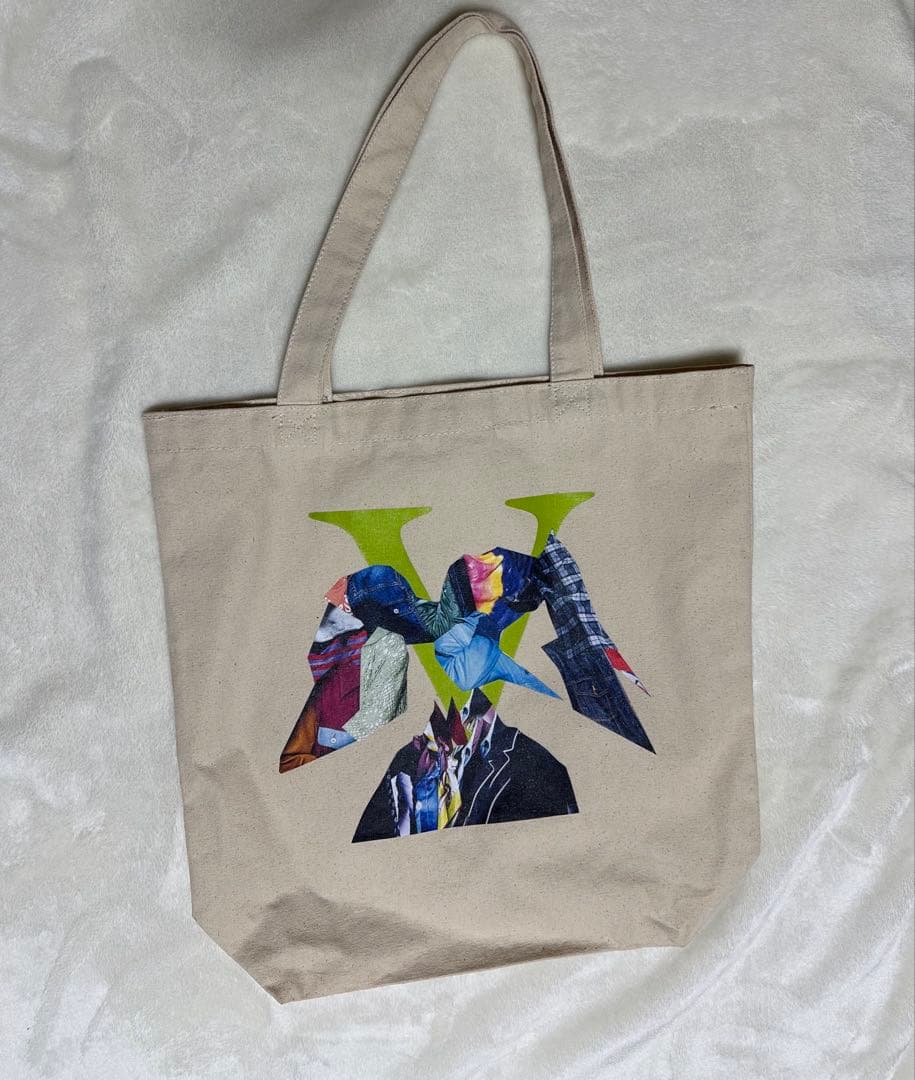 MAZZEL Vivid タオル他2枚とトートバッグ セット