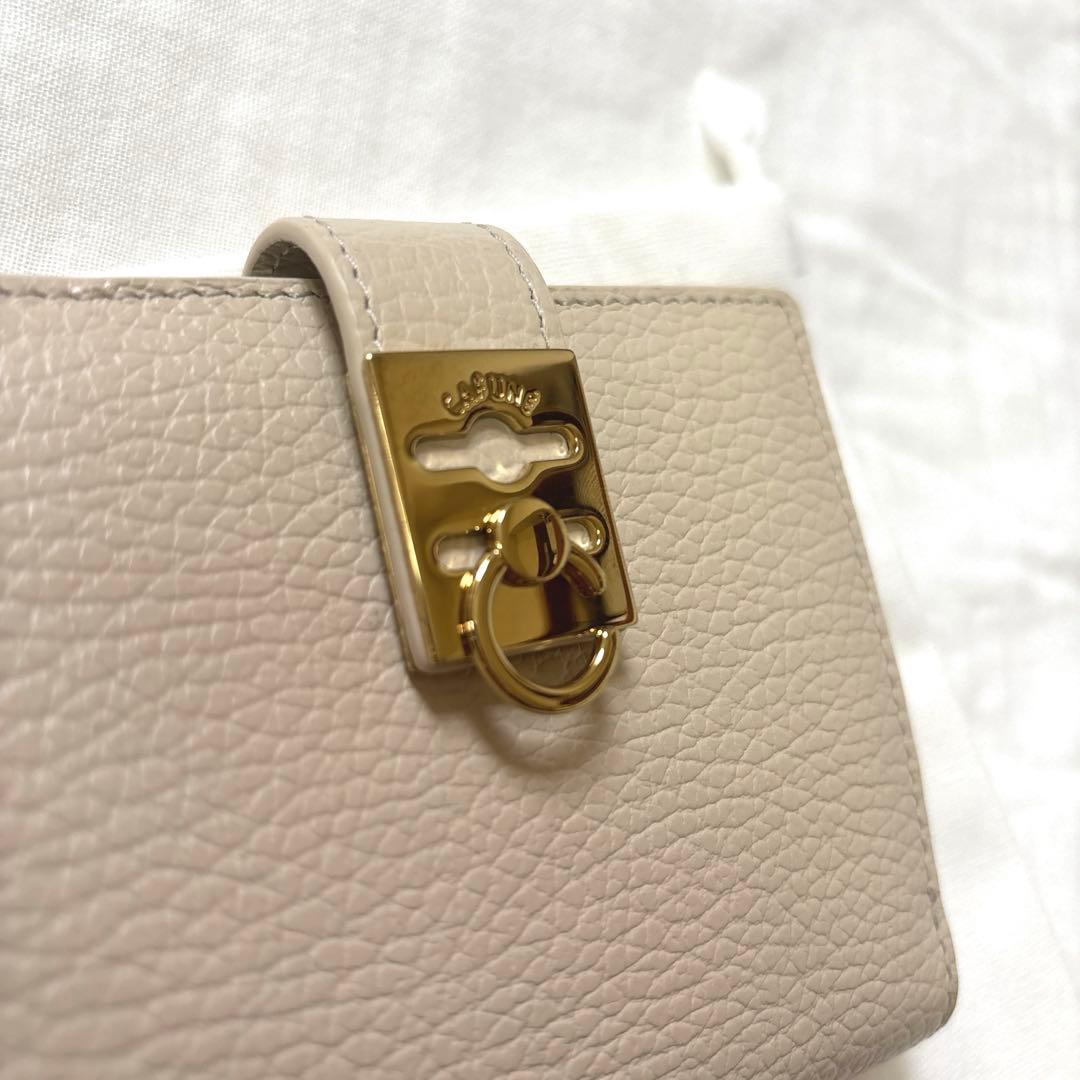 cafune カフネ 財布 スタンスフラップウォレット