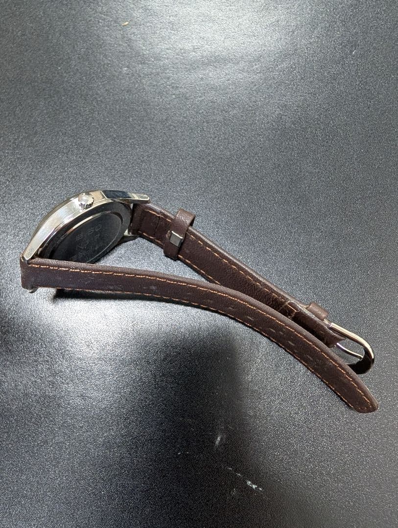 CITIZEN シチズン 昭50 国鉄北釧 No.7 国鉄 JR鉄道時計