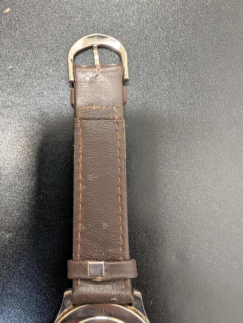 CITIZEN シチズン 昭50 国鉄北釧 No.7 国鉄 JR鉄道時計