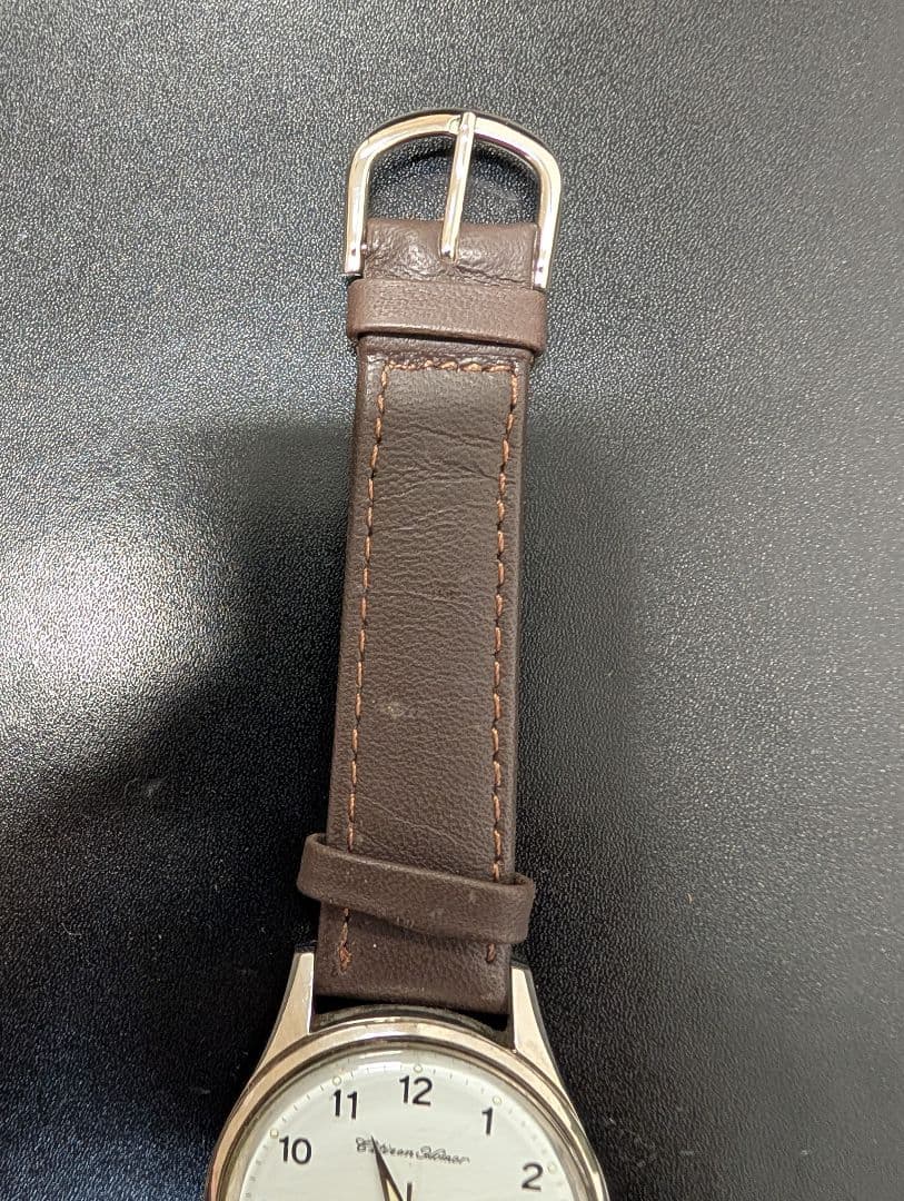 CITIZEN シチズン 昭50 国鉄北釧 No.7 国鉄 JR鉄道時計