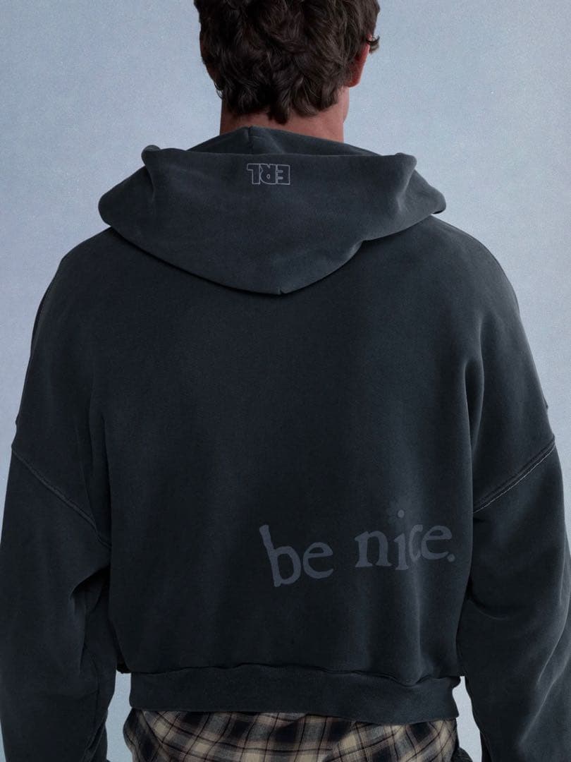 ERL venice フルジップパーカー