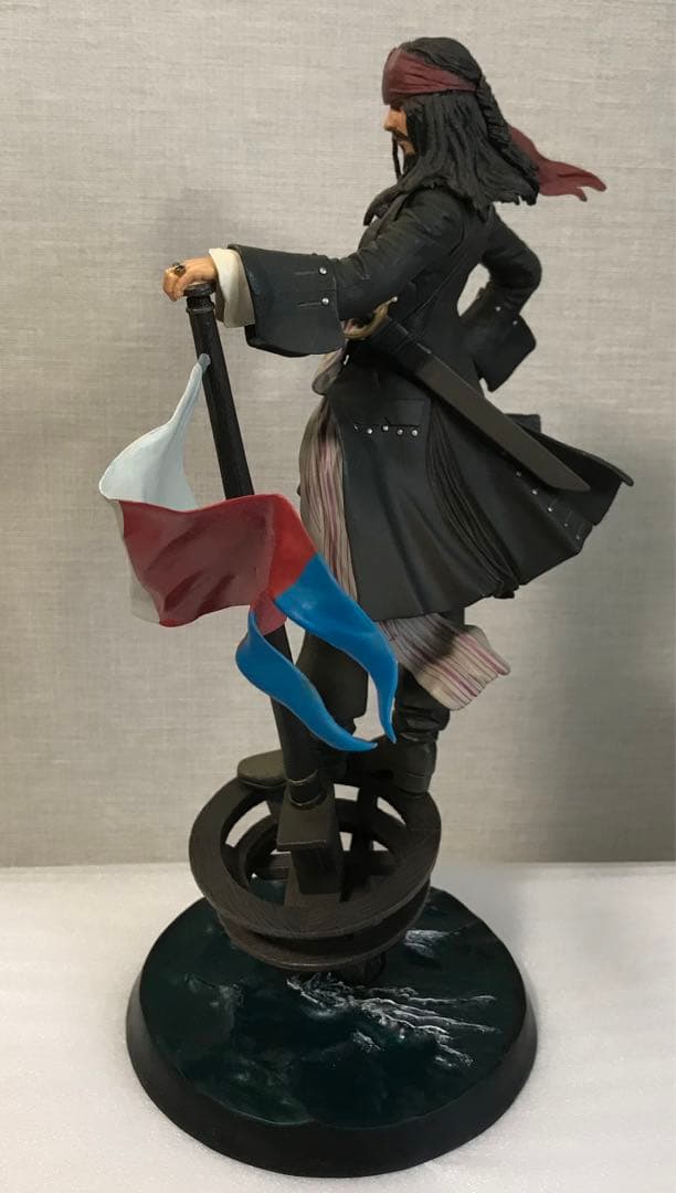 ARTFX パイレーツ・オブ・カリビアン ジャック・スパロウ フィギュア