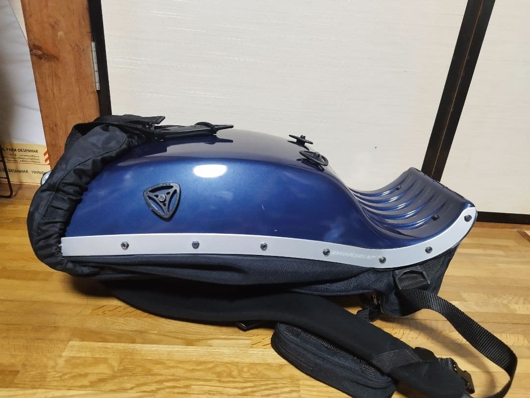 ボブルビー Boblbee BOBLBEE ブルー ネイビー リュック