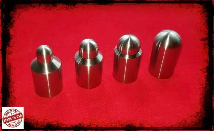 【@よいこ】 ベル作成キット Doming Tool Kit