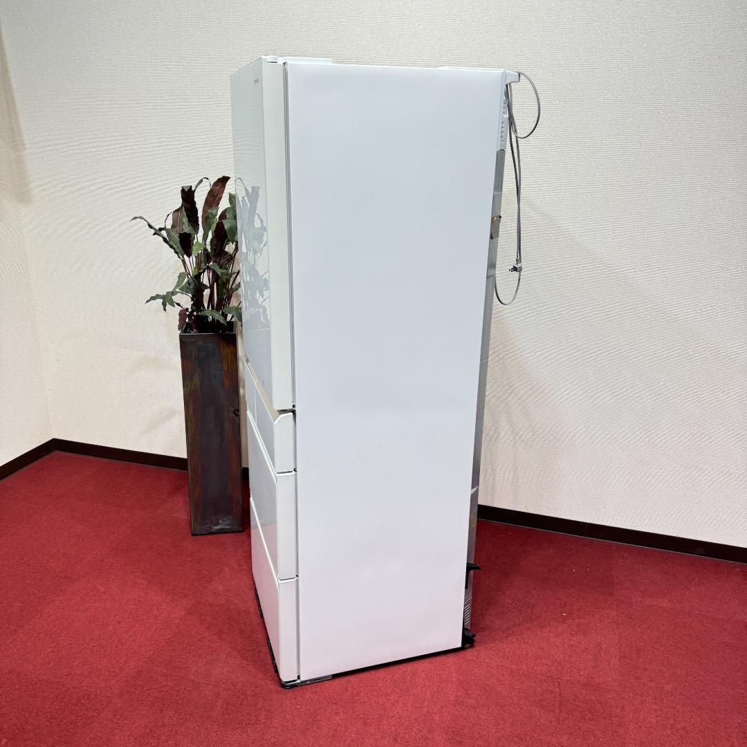東京23区送料無料　超美品パナソニック2016年製　5ドア冷蔵庫426L