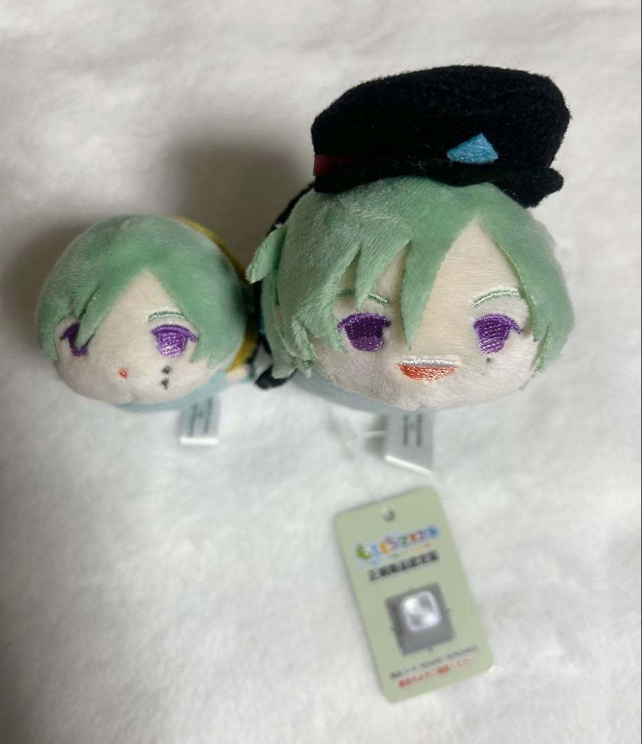 風早巽 いつぬい 新衣装ぬい コスマス おまんじゅう もちマス もちころ セット