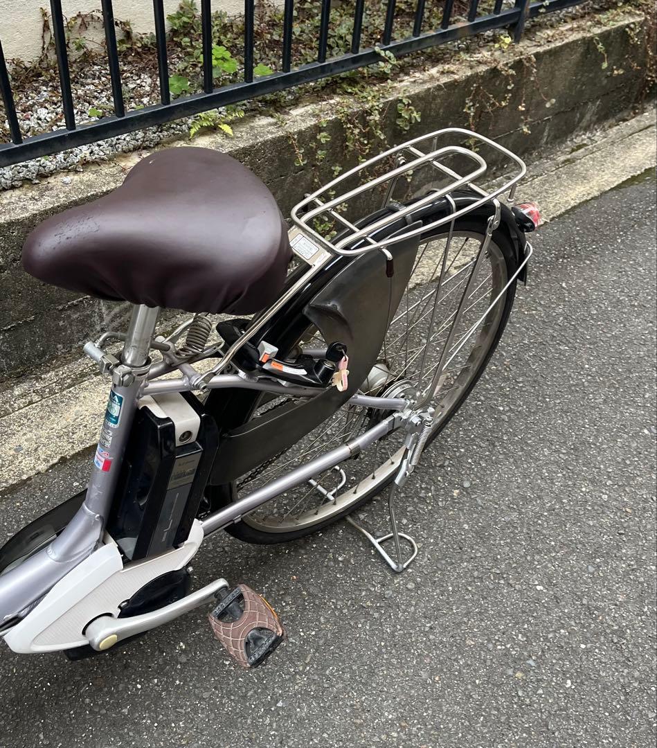 g*s様 YAMAHA パスナチュラ　電動自転車　発送不可　大阪から