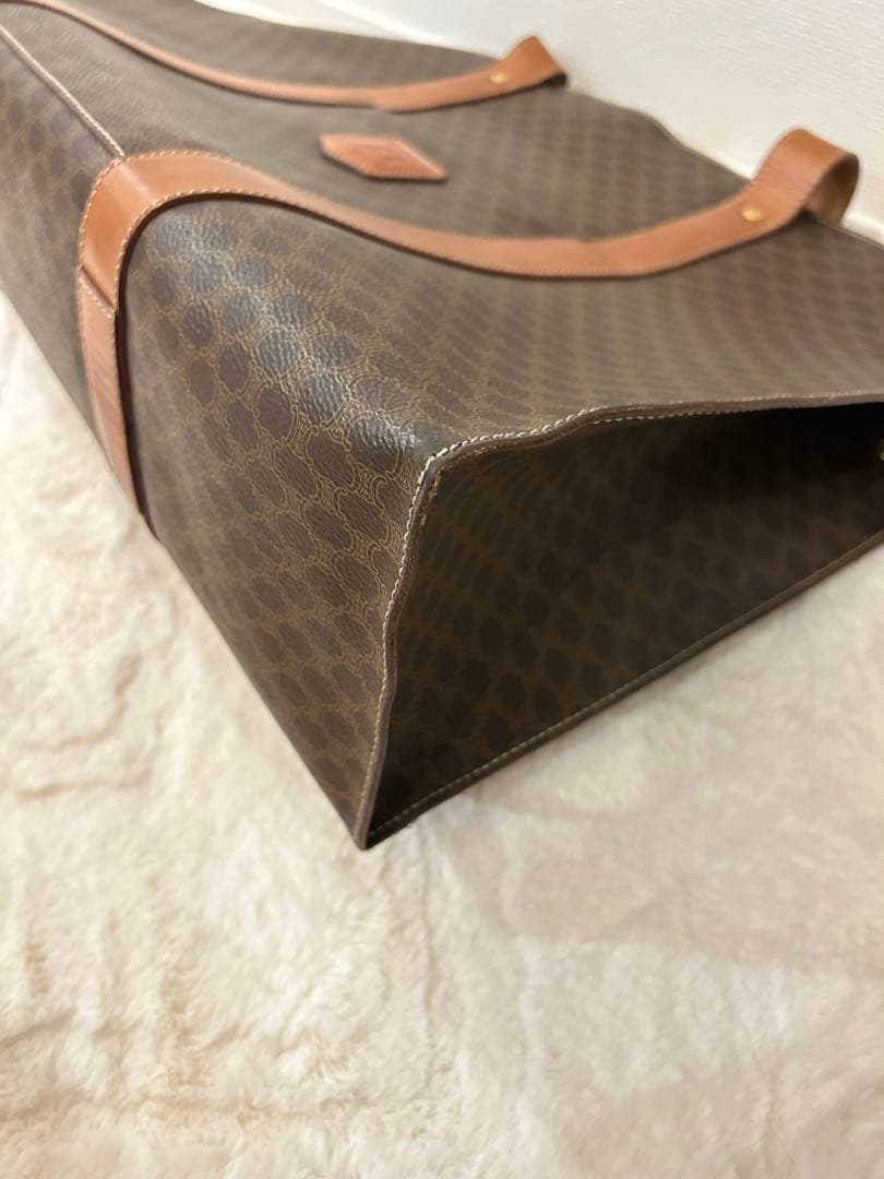 CELINE オールドセリーヌ　ショルダーバッグ　マカダム　M95 ヴィンテージ