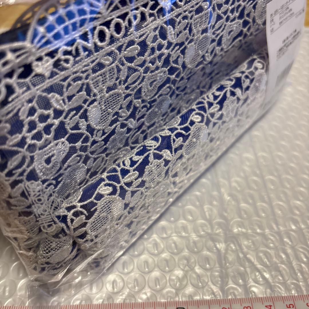 【近沢レース】スヌーピー レースデザインポーチ3点セット