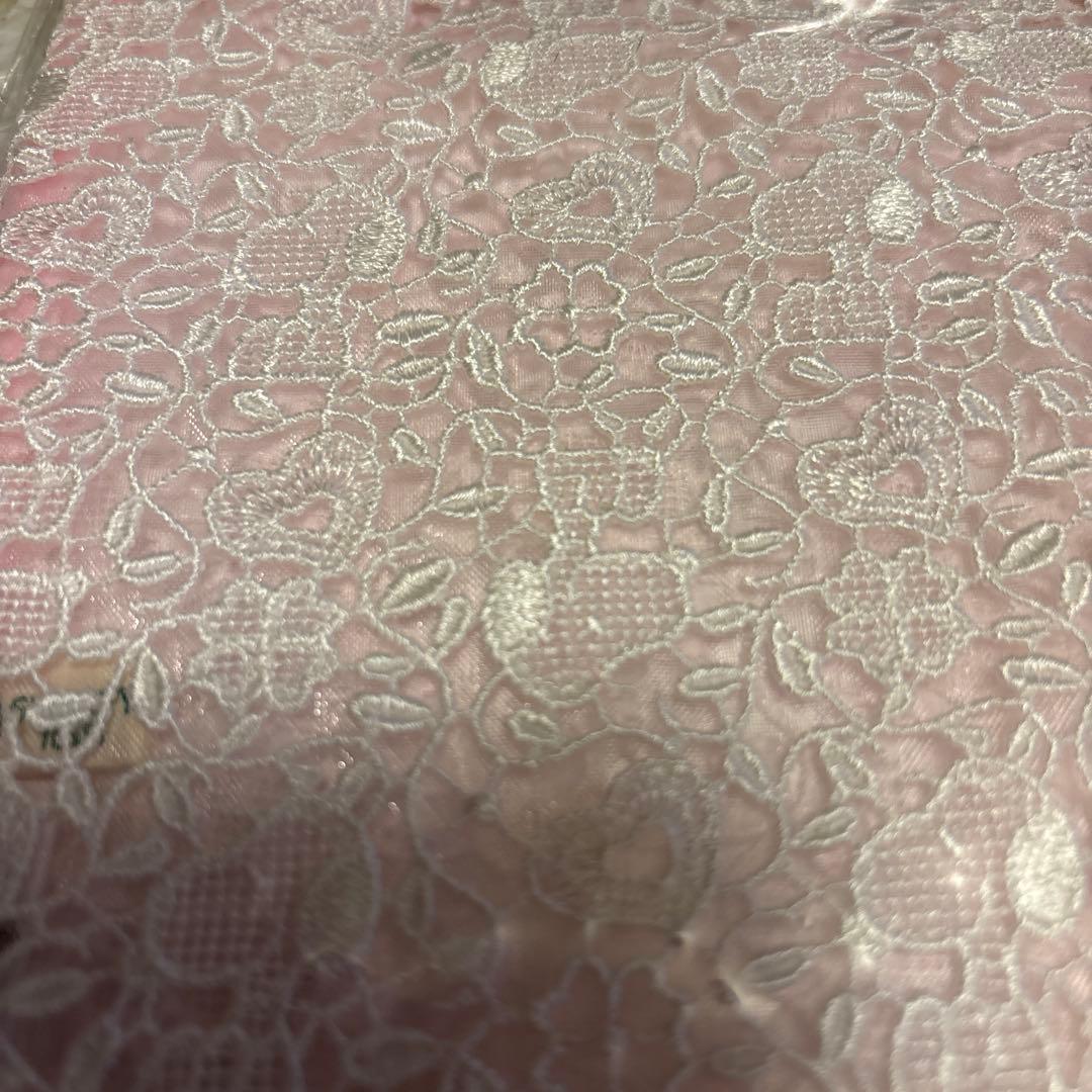 【近沢レース】スヌーピー レースデザインポーチ3点セット