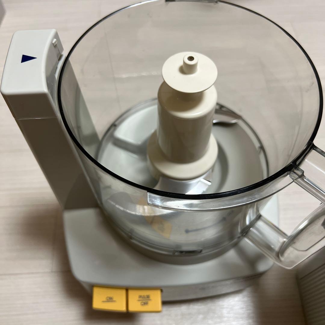 2024年製 アムウェイフードプロセッサー & オプションパーツセット（新品含）