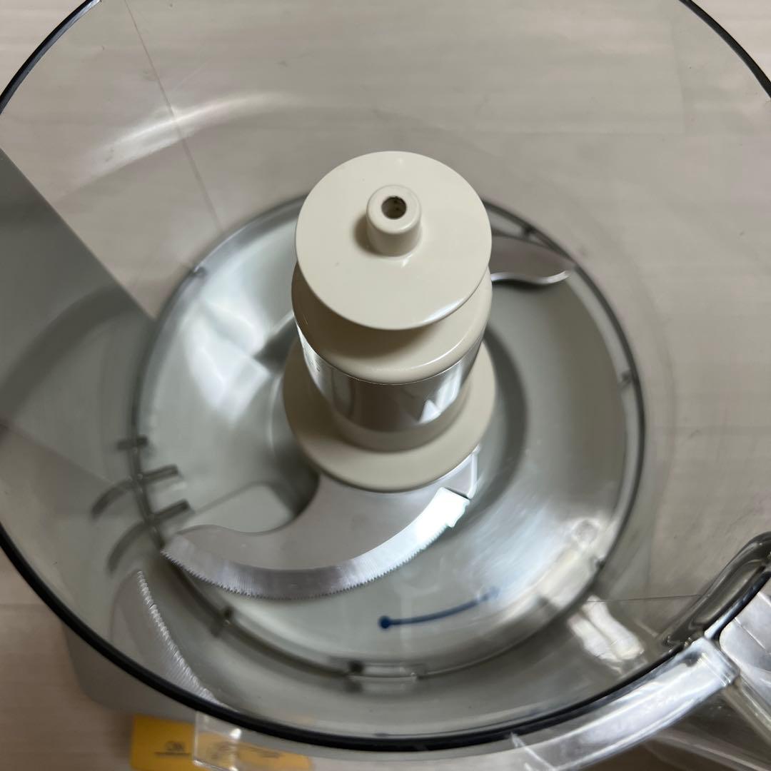 2024年製 アムウェイフードプロセッサー & オプションパーツセット（新品含）