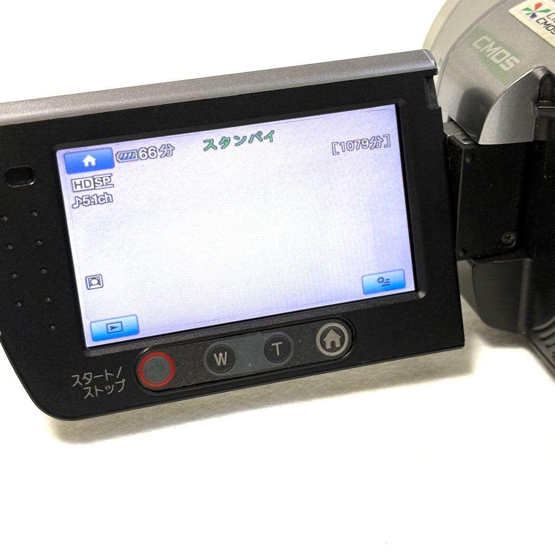 HIMARI SHOP様Y-1137 SONY HDR-SR7 広角レンズ付き