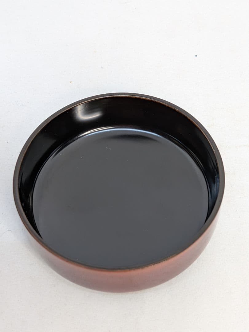 ☆b737、薄茶器（棗）薄茶用の抹茶 容器 川端近左の柴舟蒔絵 - メルカリ