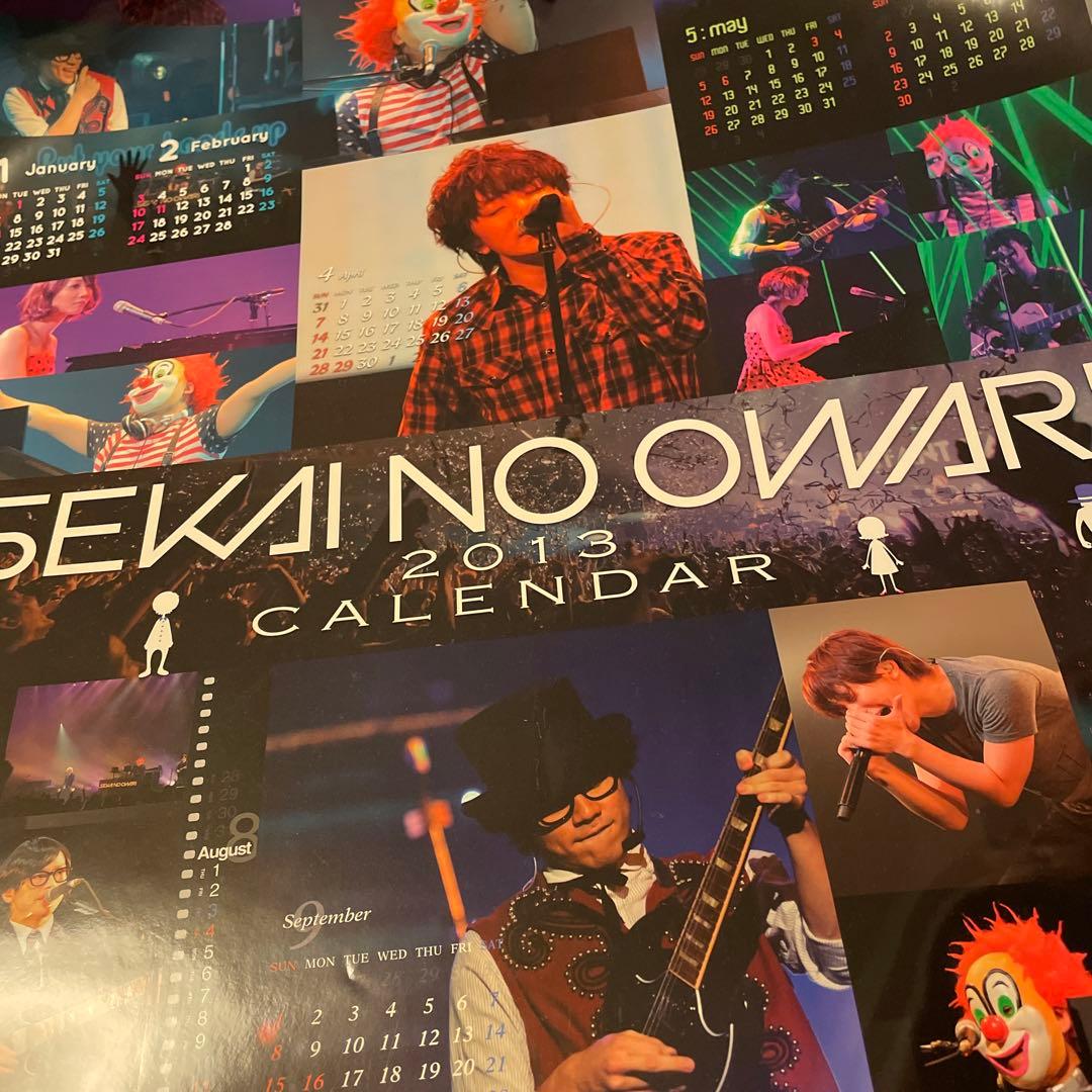 SEKAI NO OWARI ポスター15枚まとめ売り