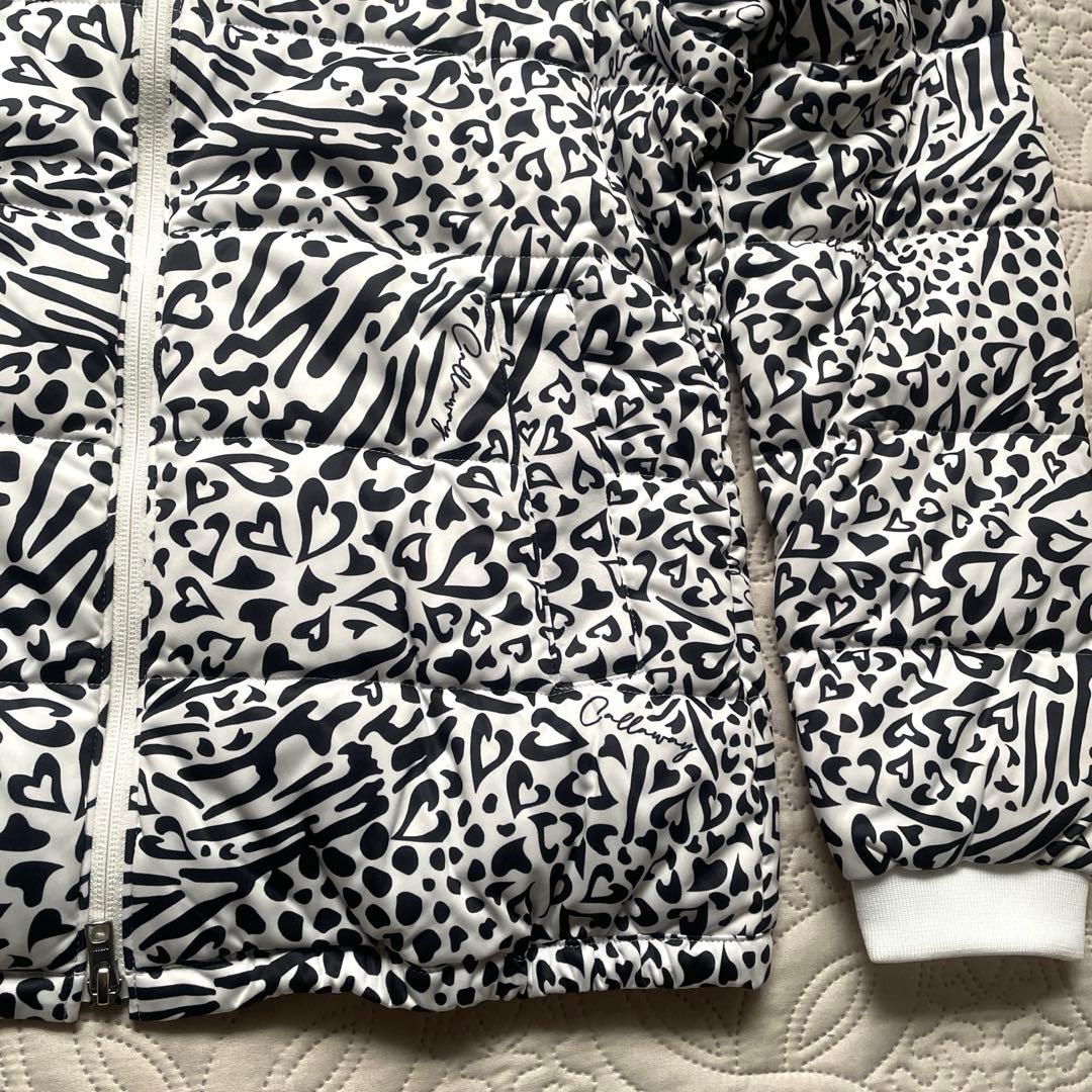 Callaway キャロウェイ　スターストレッチeco 中綿　ジャケットベストL