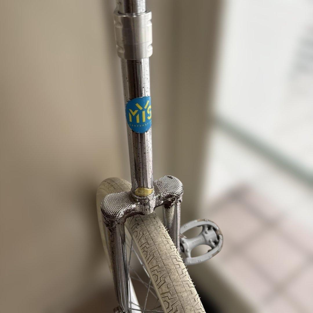 MYS ミズ　一輪車　ULTIMATE UNI　競技用　20インチ