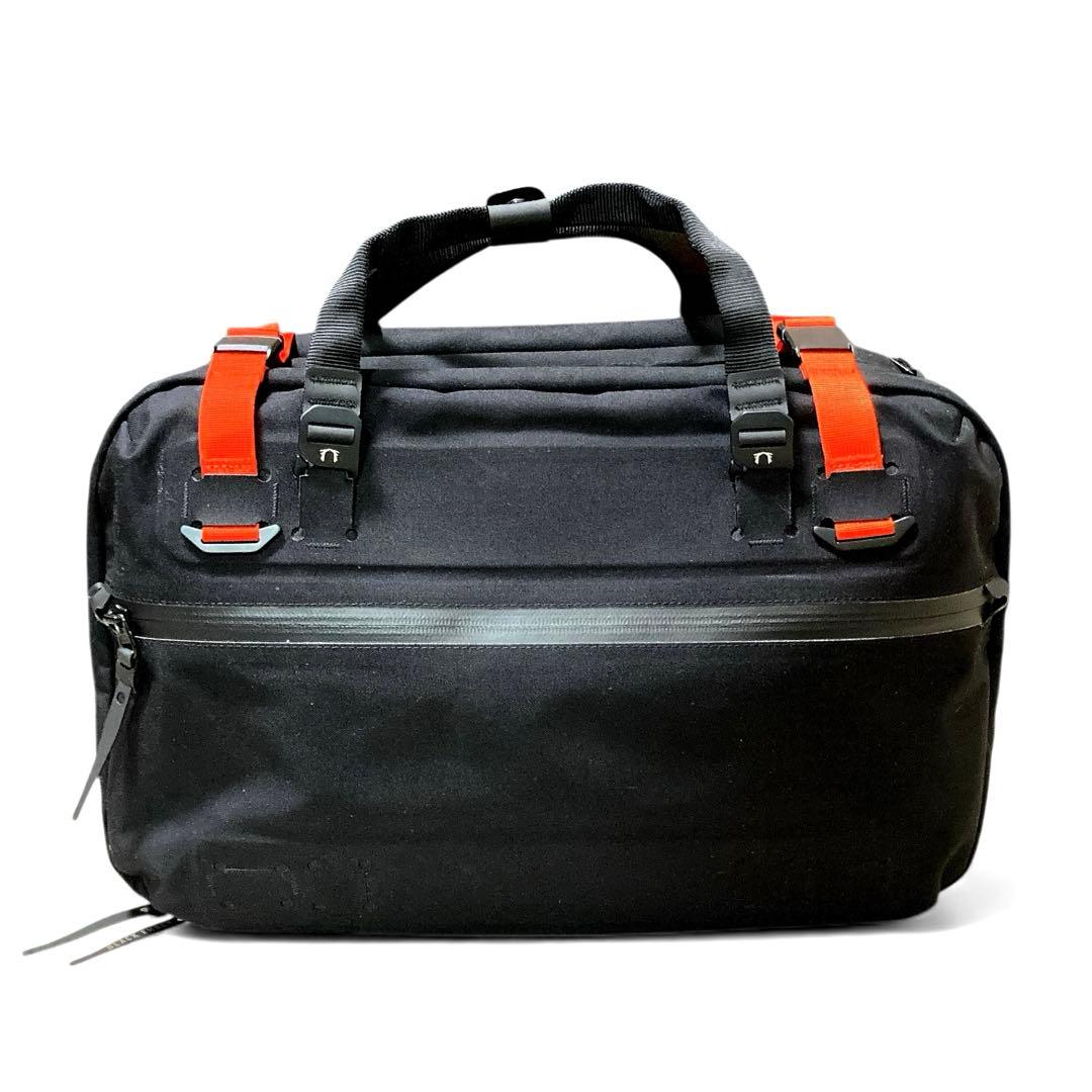 美品　多機能　バックパック　3WAY　ソフトブリーフ　ショルダーバッグ