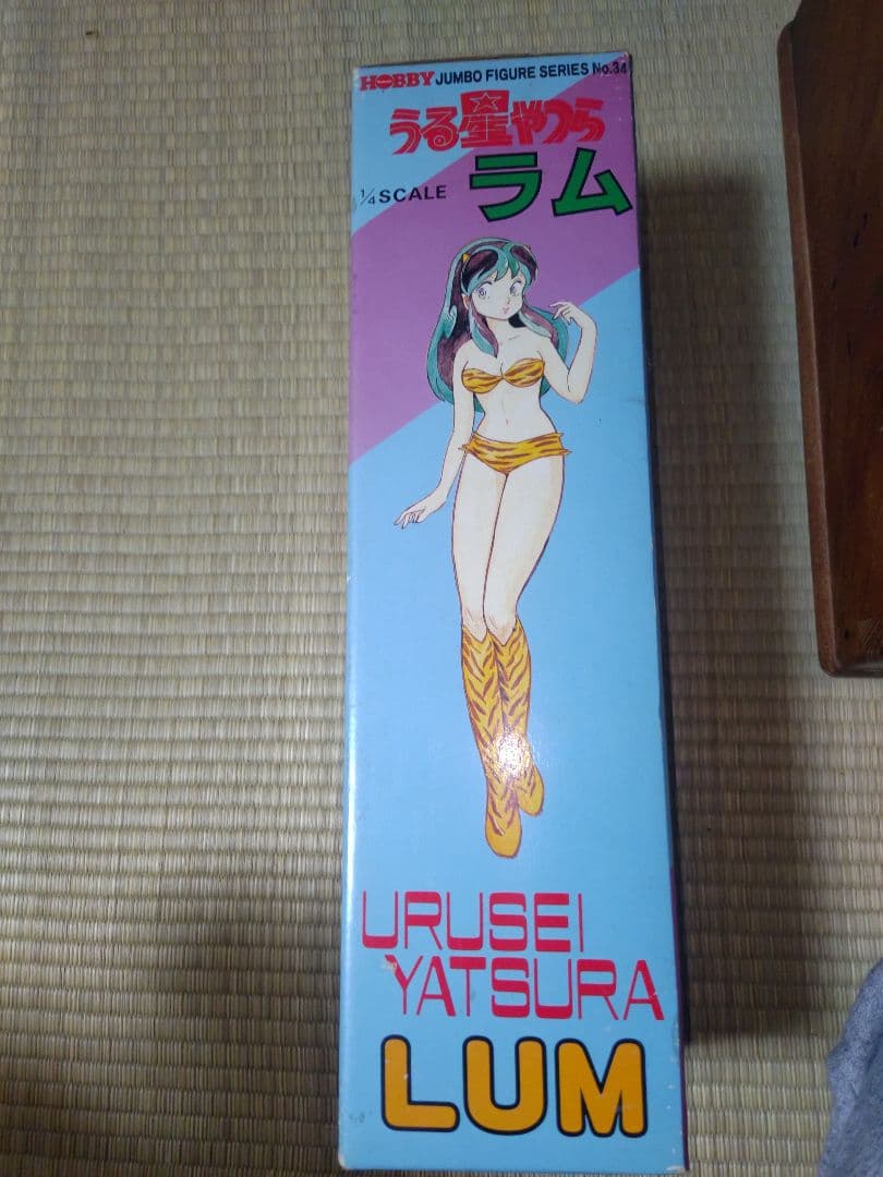 LUM ラムちゃん　フィギュア