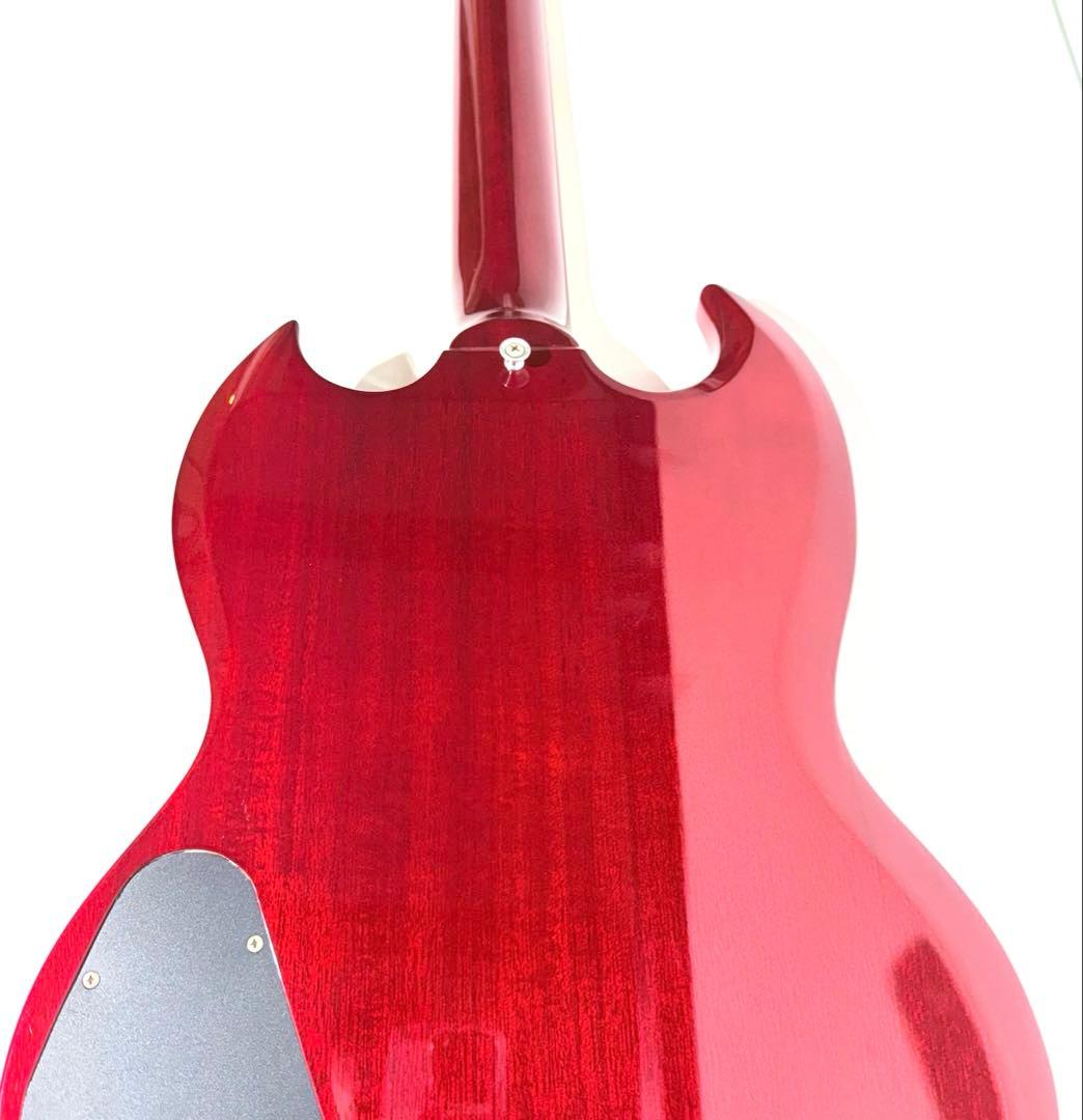 【希少】Greco SG 63-70big グレコ エレキギター bigsby