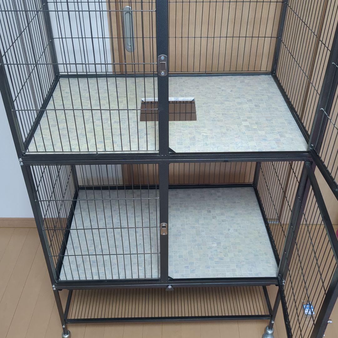 m*m様 小動物用 ケージ チンチラ等