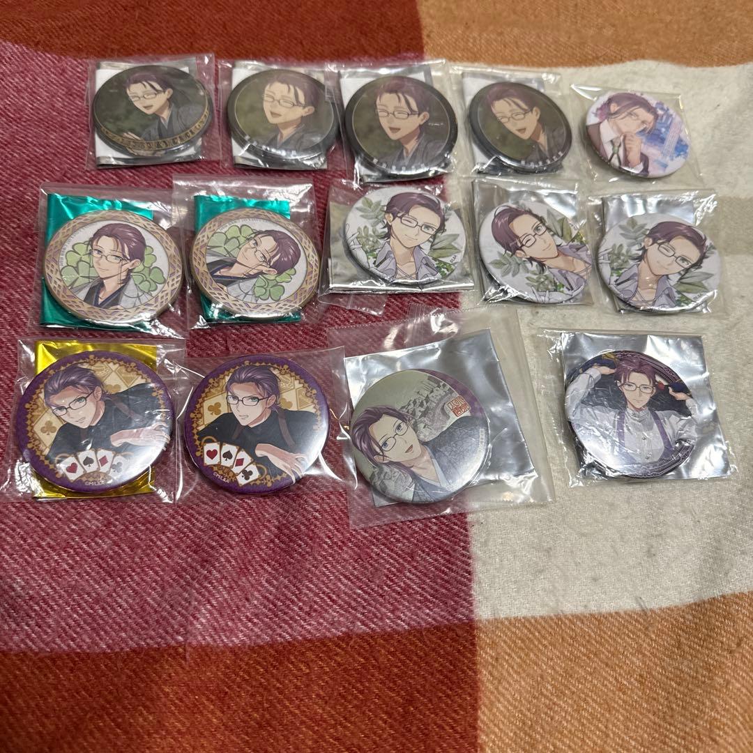 明治東亰恋伽 めいこい 小泉八雲 グッズ まとめ売り - メルカリ