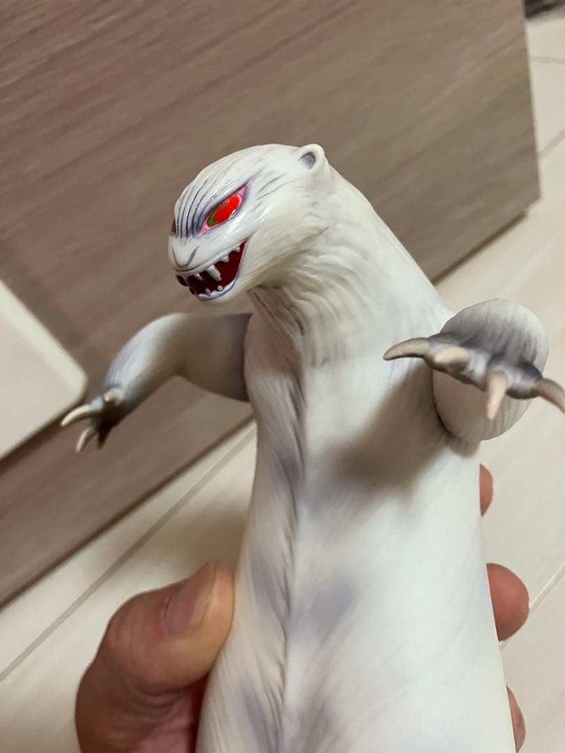 メディコムトイ ノロイ　ガンバの冒険　フィギュア