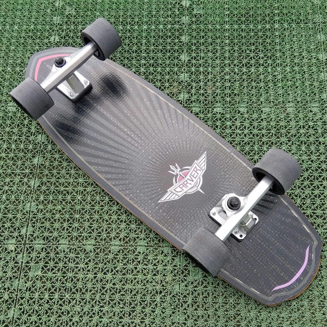 ✨希少入手困難✨CARVER サーフスケート CX系/カーバー YOW ヤウ
