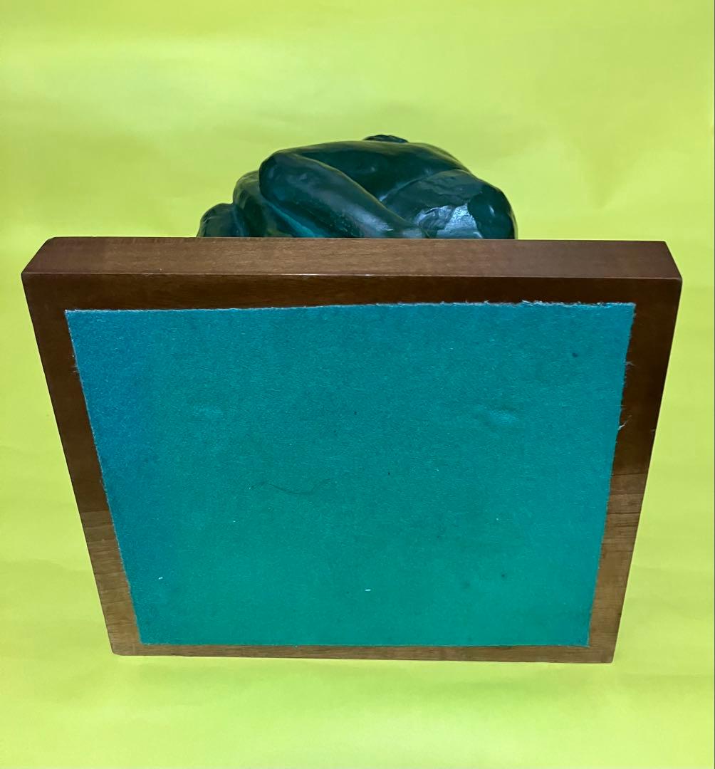 ロダン作　接吻　永遠の愛　ブロンズ