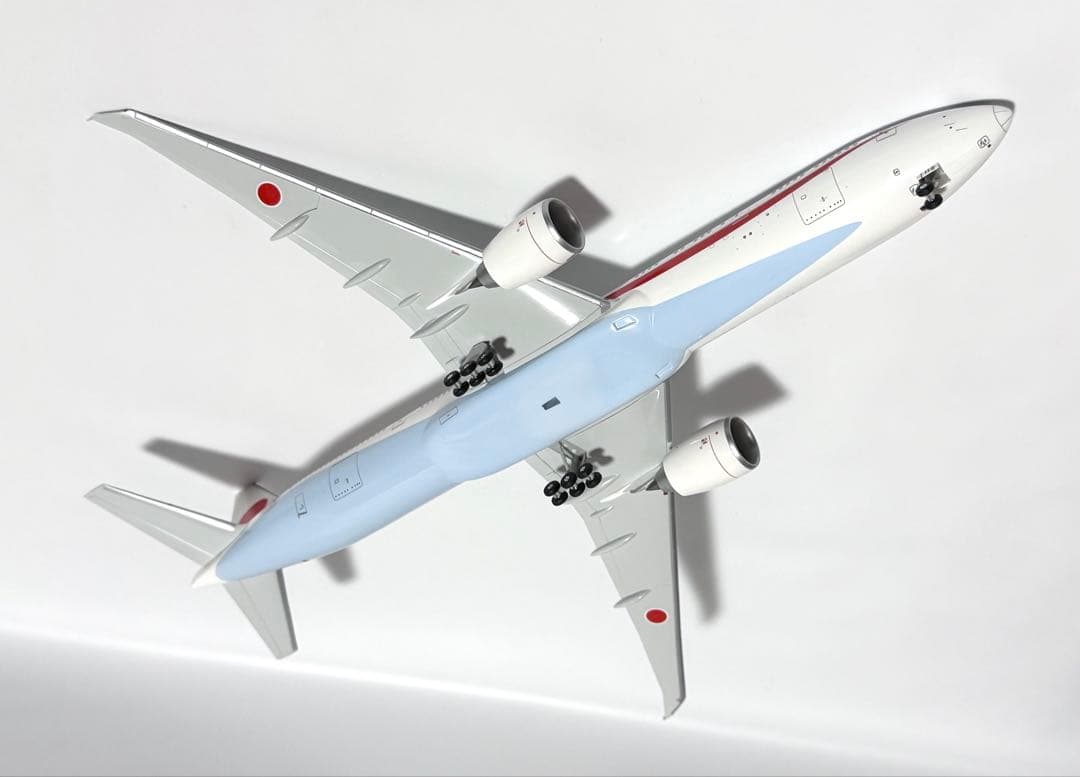 全日空商事 1/200 B777-300ER 日本国 政府専用機 JG20170