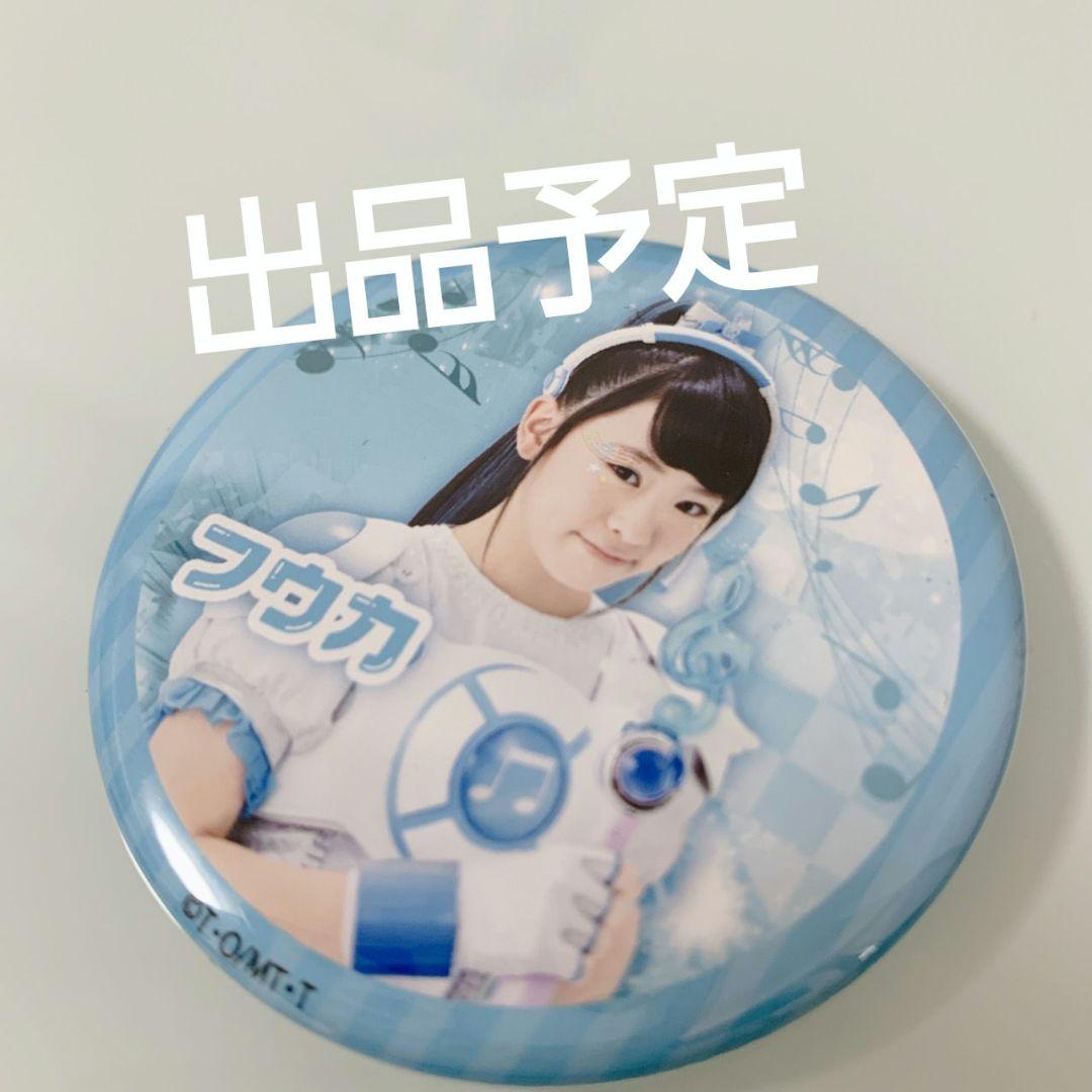 ミラクルちゅーんず　キャラクレ！トレーディング　缶バッジ