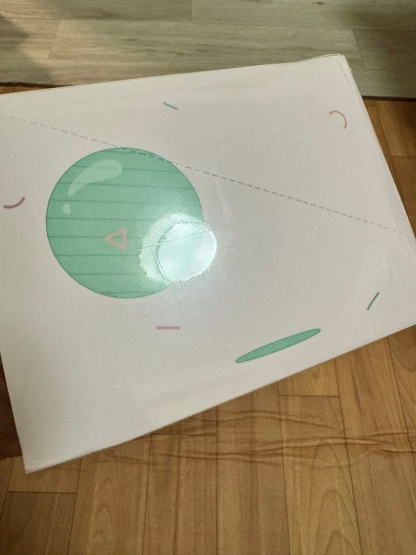 週末限定ラブブ　LAZY YOGA シリーズ セットシュリンク付