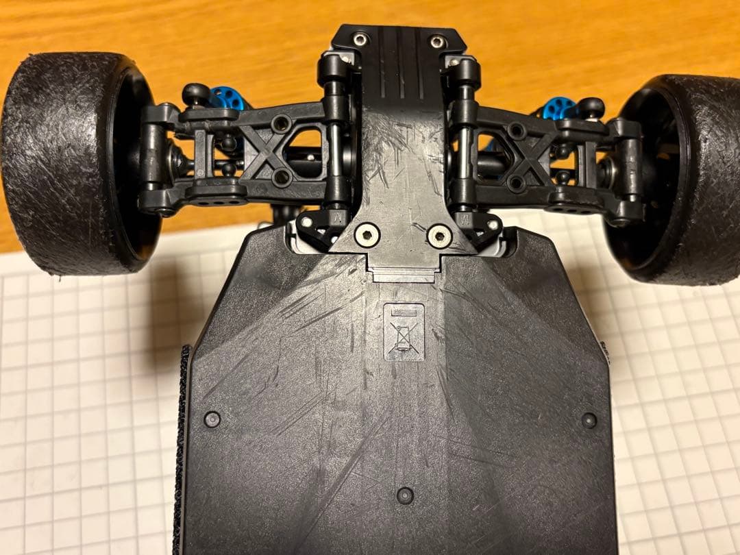 タミヤ xv02 pro RS化ドリフト仕様 - メルカリ