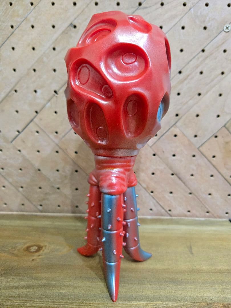 M1号 チブル星人 ソフビ フィギュア