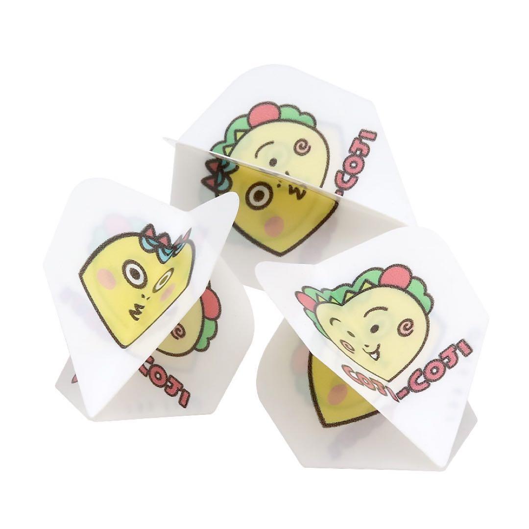 コジコジ ダーツセット　えっ 悪いの？ver.