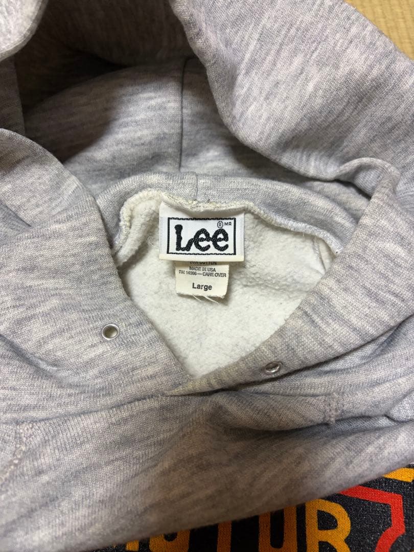 Harley-Davidson 80s 90s USA製オフィシャルLEEボディ