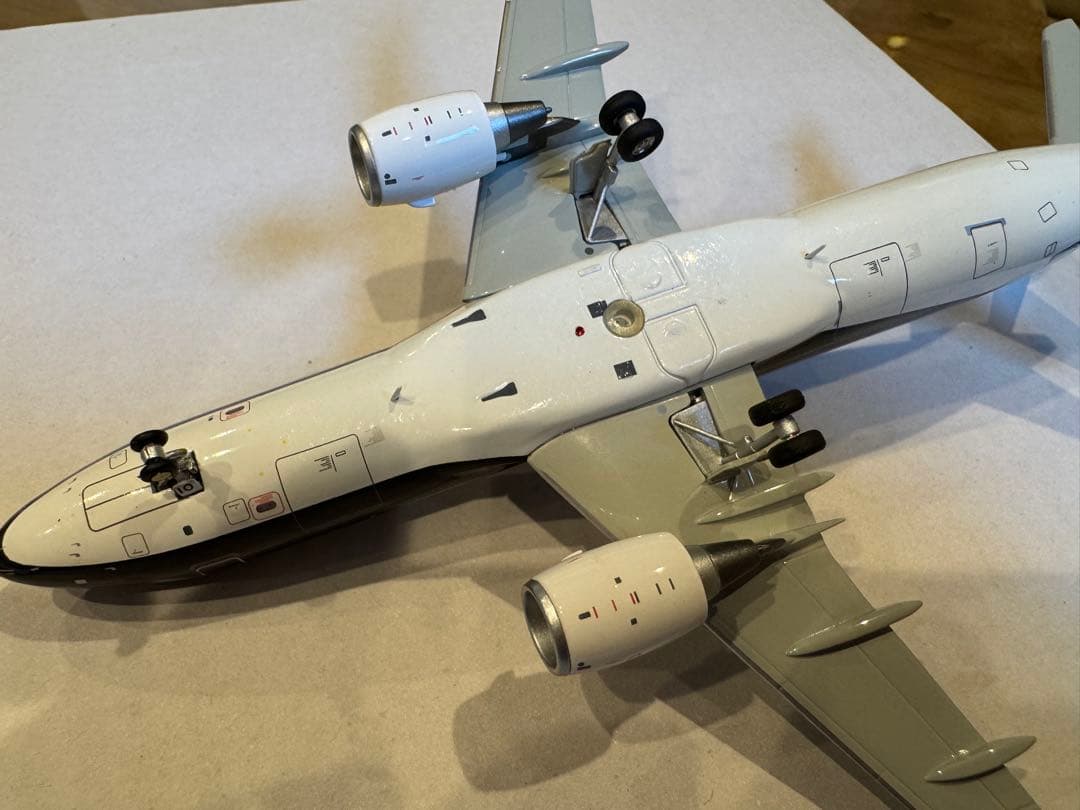 StarFlyer Airbus A320-214 1:200スケール　完成品