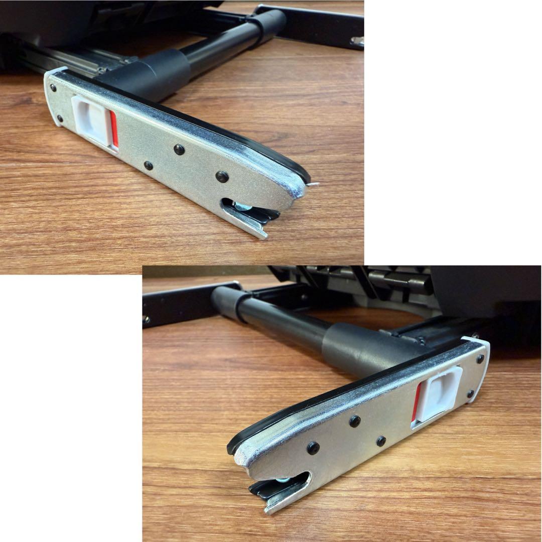 【良品】サイベックス ソリューション S-Fix マンハッタングレー