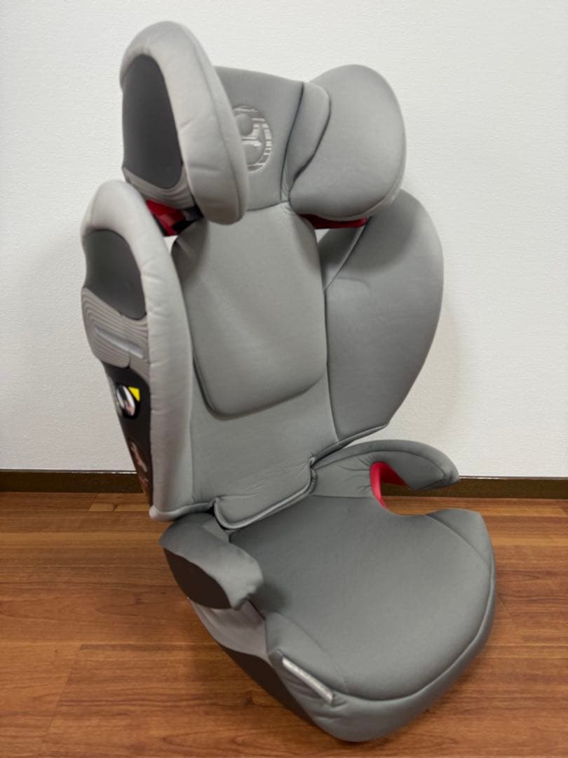 【良品】サイベックス ソリューション S-Fix マンハッタングレー